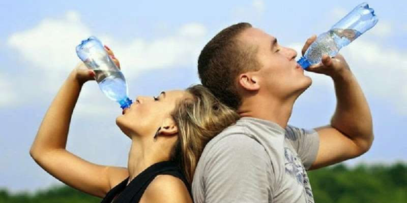 ¡Mantente hidratado mientras corres este verano!